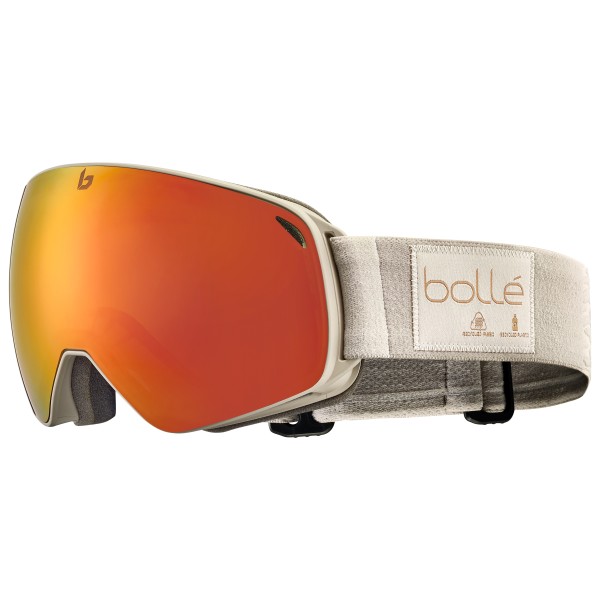 Bollé - Eco Torus M S2 (VLT 22%) - Skibrille bunt;türkis von Bollé