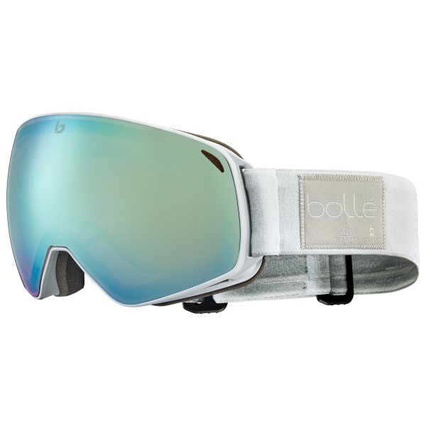 Bollé - Eco Torus M S2 (VLT 22%) - Skibrille türkis von Bollé