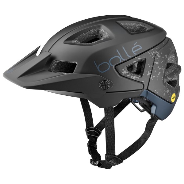 Bollé - Eco Trackdown MIPS - Radhelm Gr 55-59 cm - M grau von Bollé