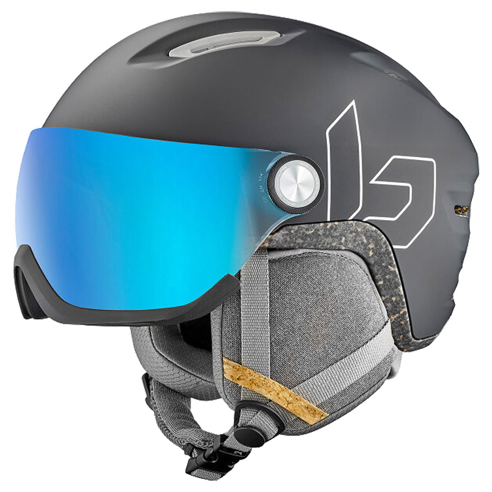 Bolle Eco V-atmos Helmet Blau M Bolle Eco V-atmos Helmet Blau M von Bolle