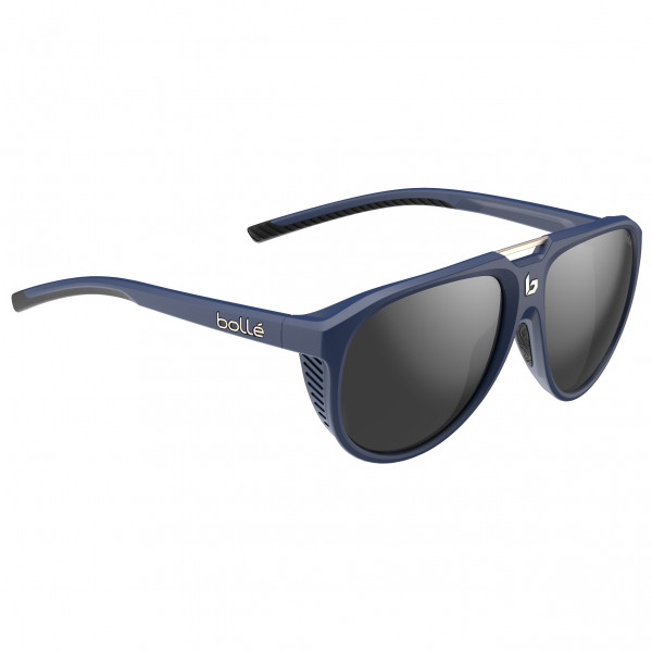 Bollé - Euphoria Polarized S3 (VLT 12%) - Sonnenbrille Gr M grau von Bollé