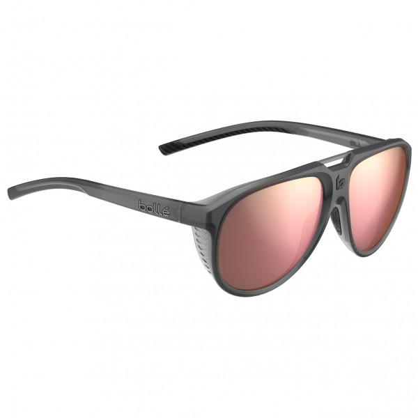 Bollé - Euphoria Polarized S3 (VLT 15%) - Sonnenbrille Gr M grau von Bollé