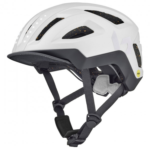 Bollé - Halo React Mips - Radhelm Gr 52-55 cm - S platinum Bollé - Halo React Mips - Radhelm Gr 52-55 cm - S platinum von Bollé