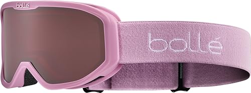 bollé - INUK Pink Matte - Rosy Bronze Kat 3, Skibrille, Extra Small, Unisex Kinder, XS bollé - INUK Pink Matte - Rosy Bronze Kat 3, Skibrille, Extra Small, Unisex Kinder, XS von bollé