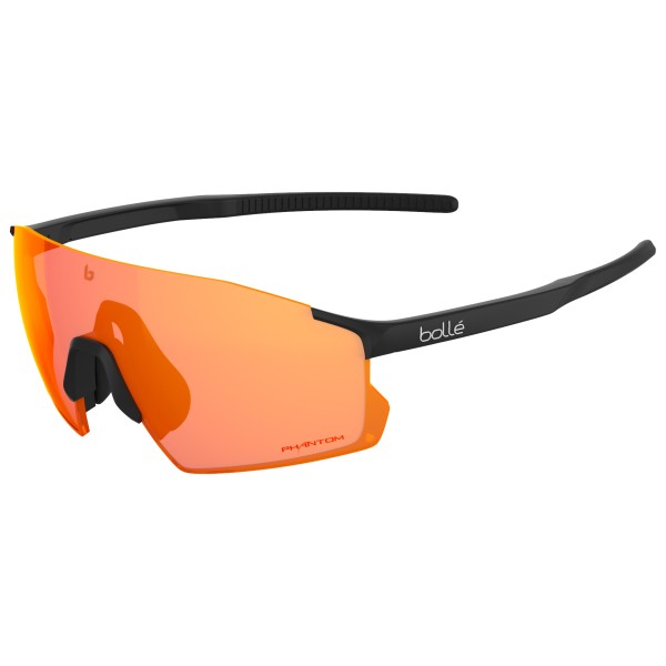 Bollé - Icarus Cat. 2-3 VLT 35-15% - Fahrradbrille Gr Medium orange von Bollé