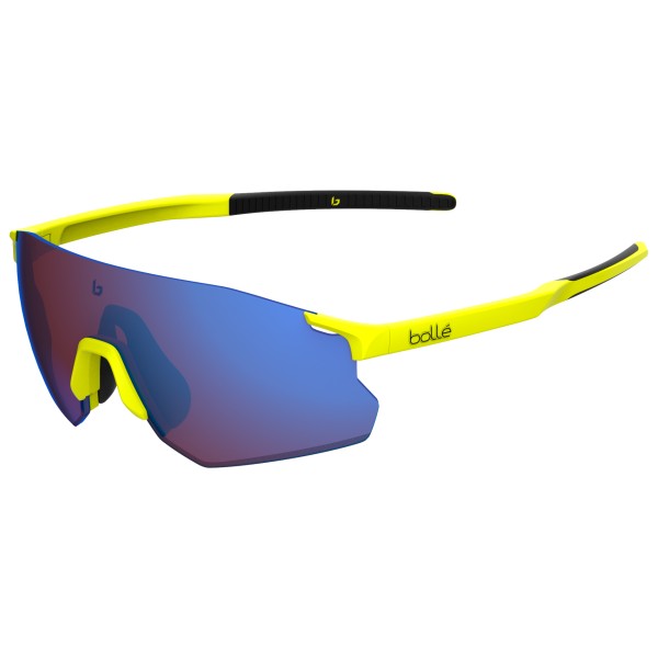 Bollé - Icarus Cat. 3 VLT 15% - Fahrradbrille Gr Medium bunt von Bollé