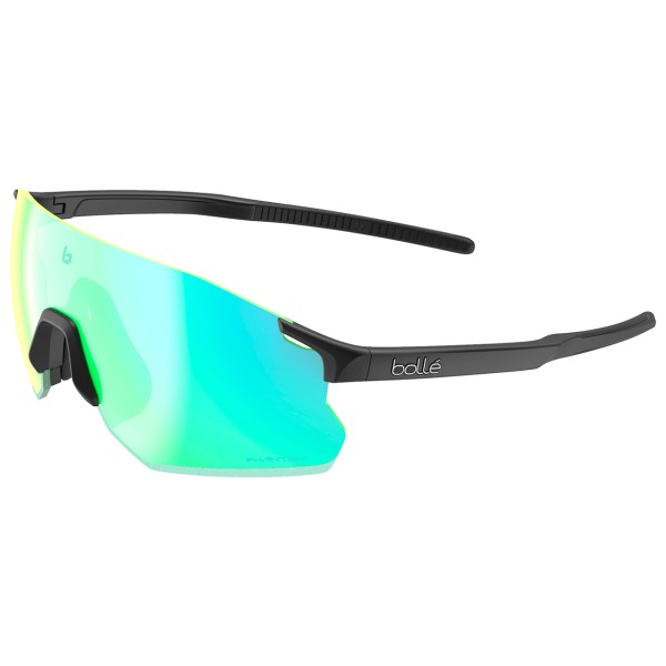 Bollé - Icarus Photochromic S1-3 - Fahrradbrille Gr M türkis von Bollé