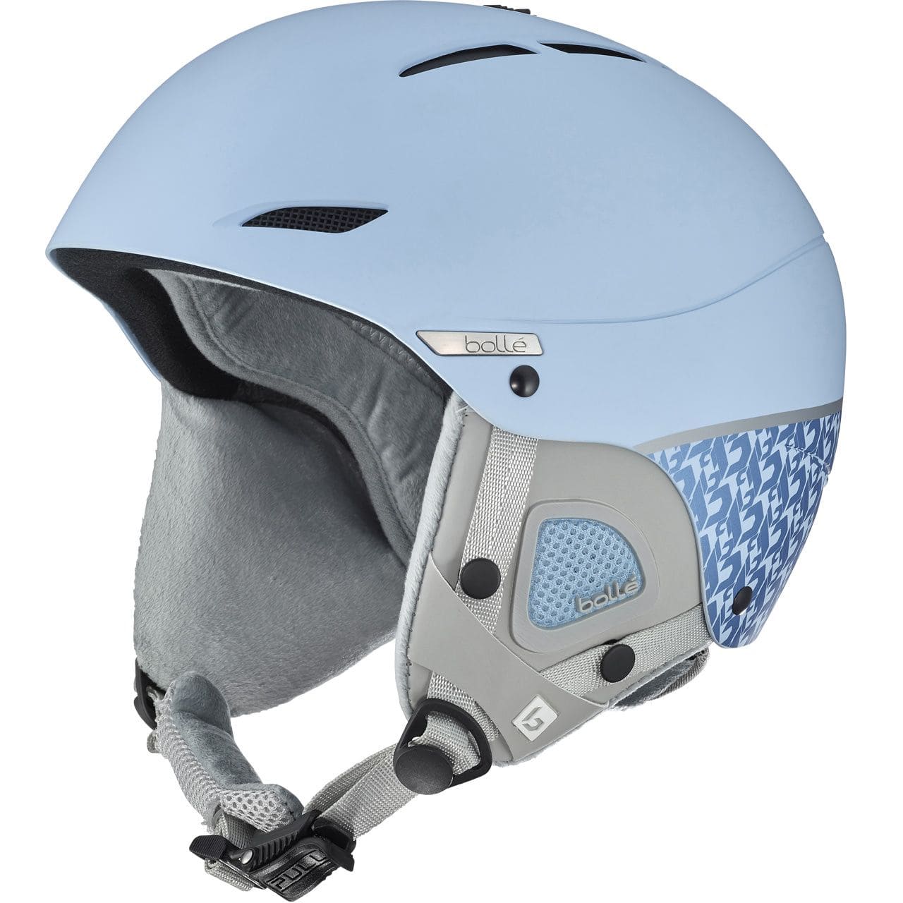 Bolle Juliet powder blue matte von Bolle