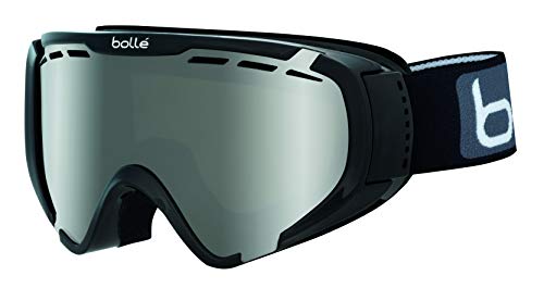 Bollé Kinder Skibrillen Explorer Otg, Shiny Black, Small, 21785 Bollé Kinder Skibrillen Explorer Otg, Shiny Black, Small, 21785 von bollé