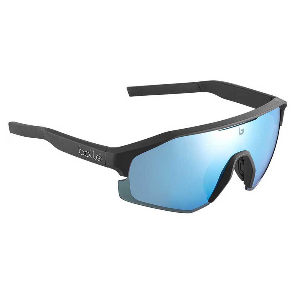 Bolle Lightshifter Sunglasses Schwarz TNS Ice/CAT3 Bolle Lightshifter Sunglasses Schwarz TNS Ice/CAT3 von Bolle
