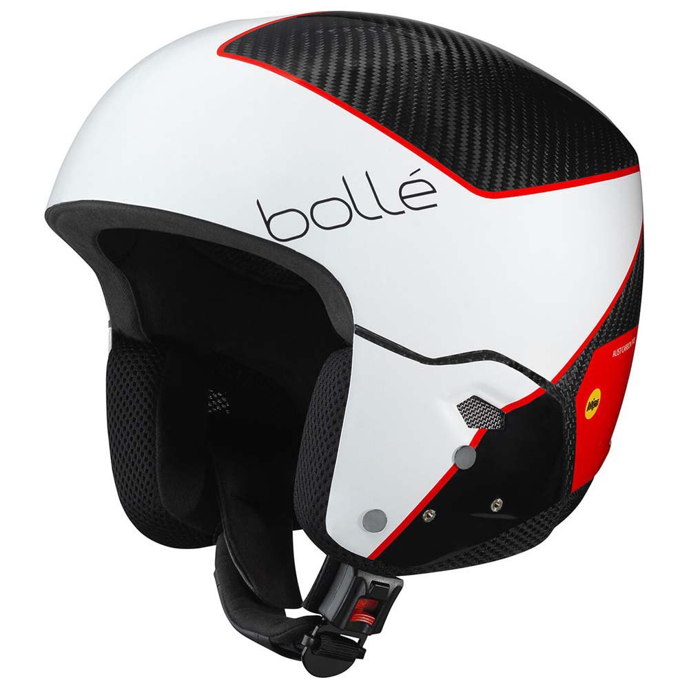 Bolle Medalist Carbon Pro Mips Helmet Weiß S-M von Bolle