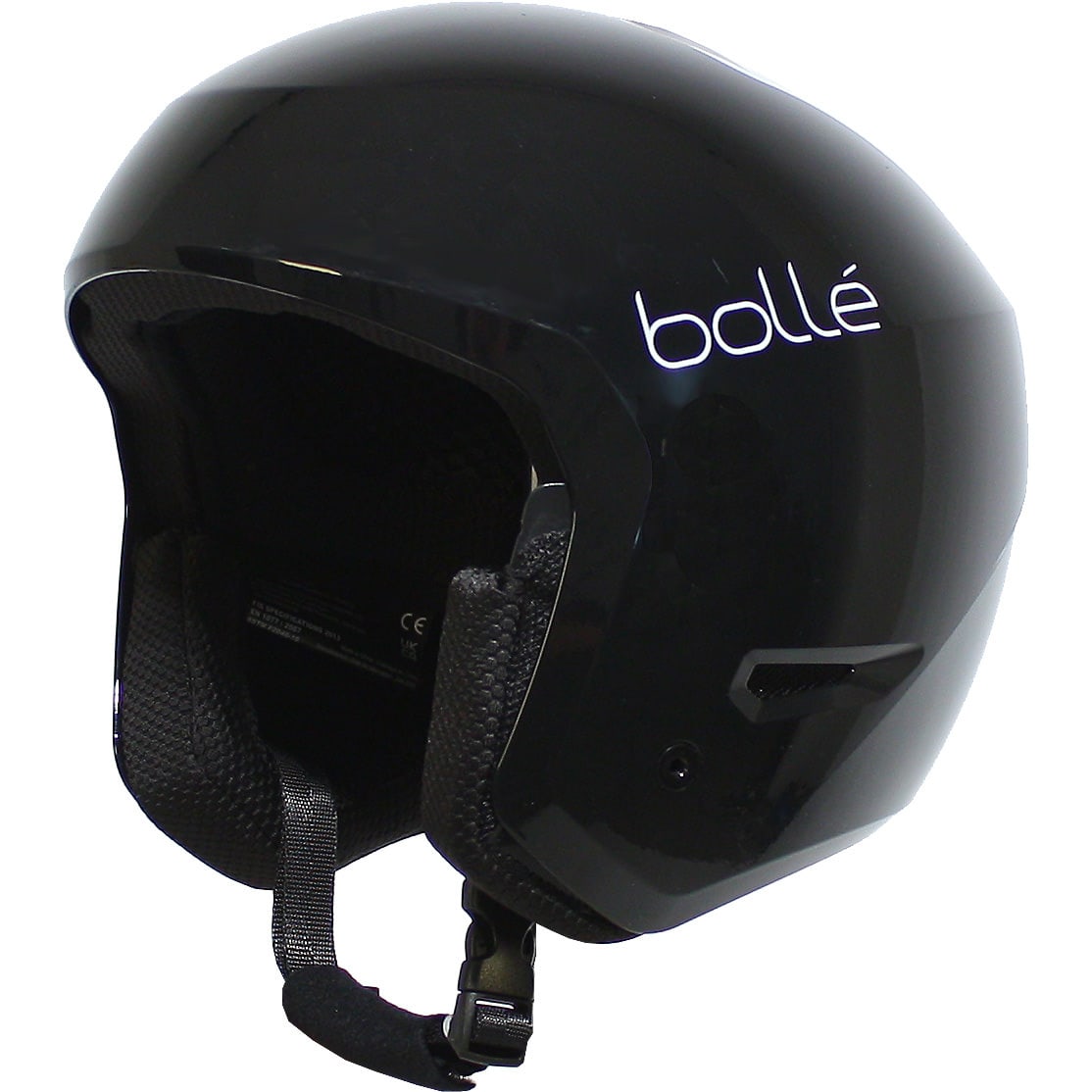 Bolle Medalist Pure black white shiny Bolle Medalist Pure black white shiny von Bolle