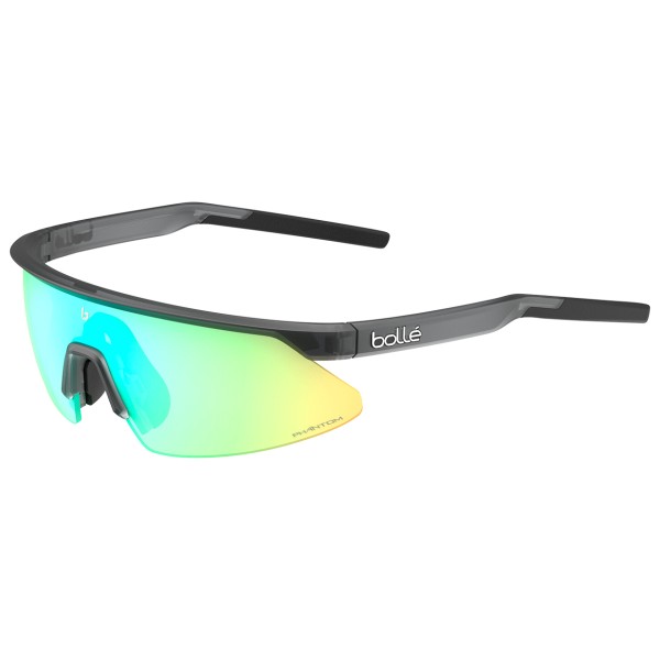 Bollé - Micro Edge Photochromic S1-3 - Fahrradbrille Gr M bunt Bollé - Micro Edge Photochromic S1-3 - Fahrradbrille Gr M bunt von Bollé