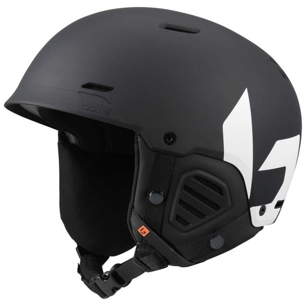 Bolle Mute Helmet Schwarz L Bolle Mute Helmet Schwarz L von Bolle