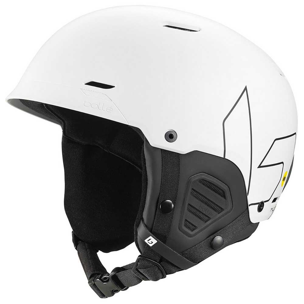 Bolle Mute Mips Helmet Weiß S Bolle Mute Mips Helmet Weiß S von Bolle