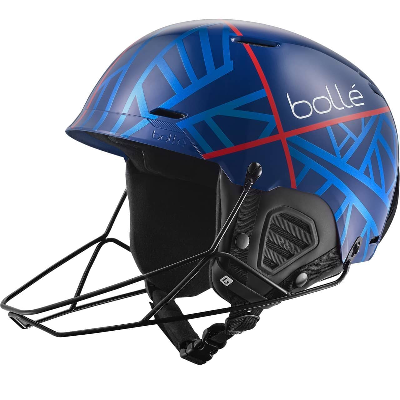 Bolle Mute SL Mips Alexis Pinturault Signature Series Bolle Mute SL Mips Alexis Pinturault Signature Series von Bolle