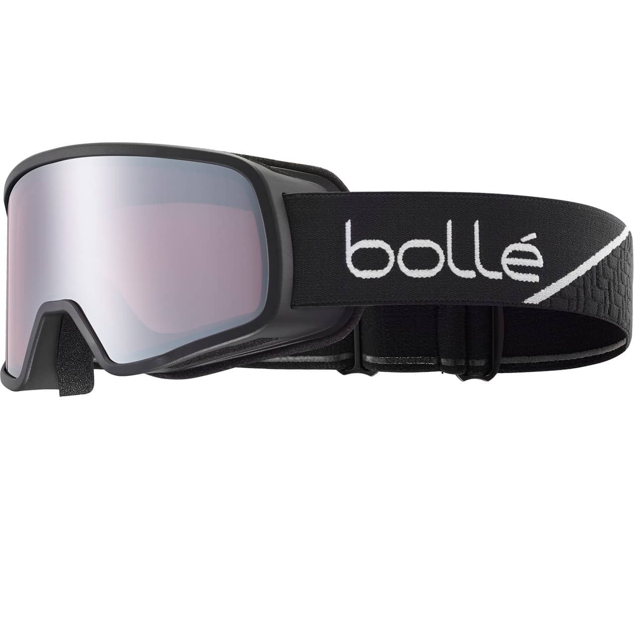 Bolle Nevada Jr race black matte Vermillon gun Bolle Nevada Jr race black matte Vermillon gun von Bolle