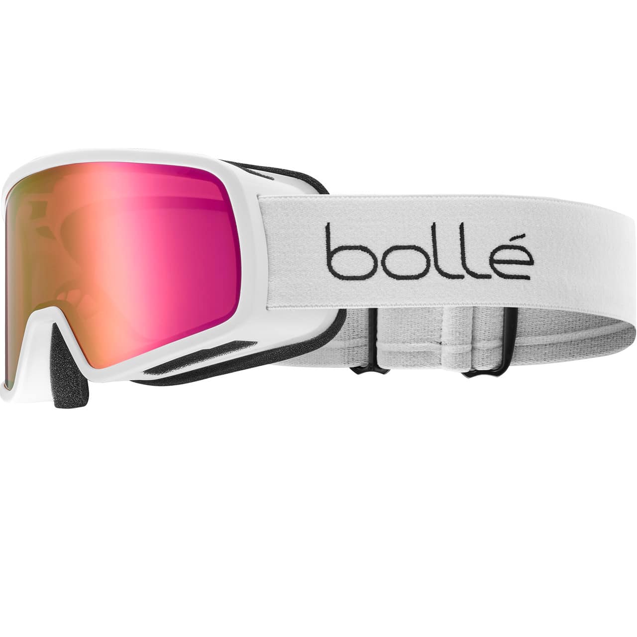 Bolle Nevada Jr white matte rose gold Bolle Nevada Jr white matte rose gold von Bolle