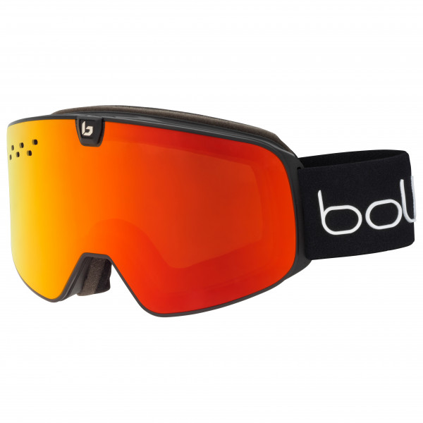 Bollé - Nevada Neo Cat 2 (VLT 22%) & Cat 1 (VLT 51%) - Skibrille rot von Bollé