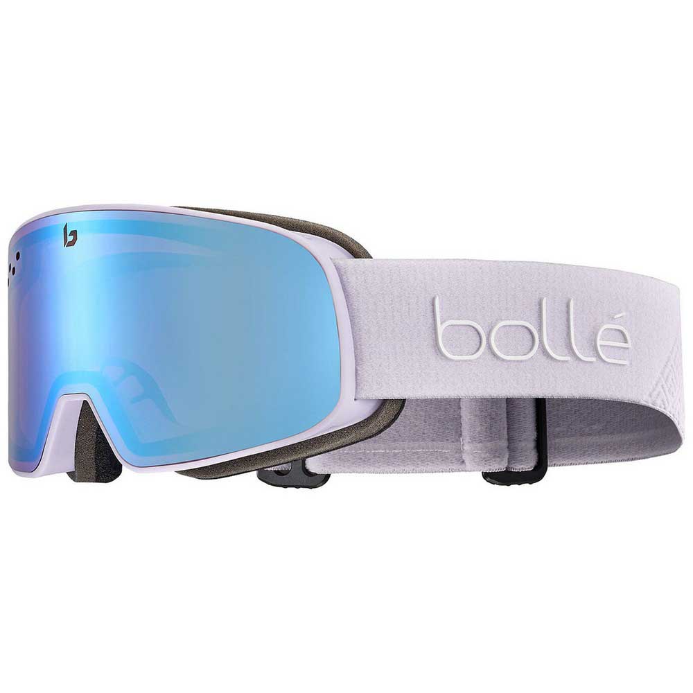 Bolle Nevada Small Ski Goggles Rosa Azure/CAT2 Bolle Nevada Small Ski Goggles Rosa Azure/CAT2 von Bolle