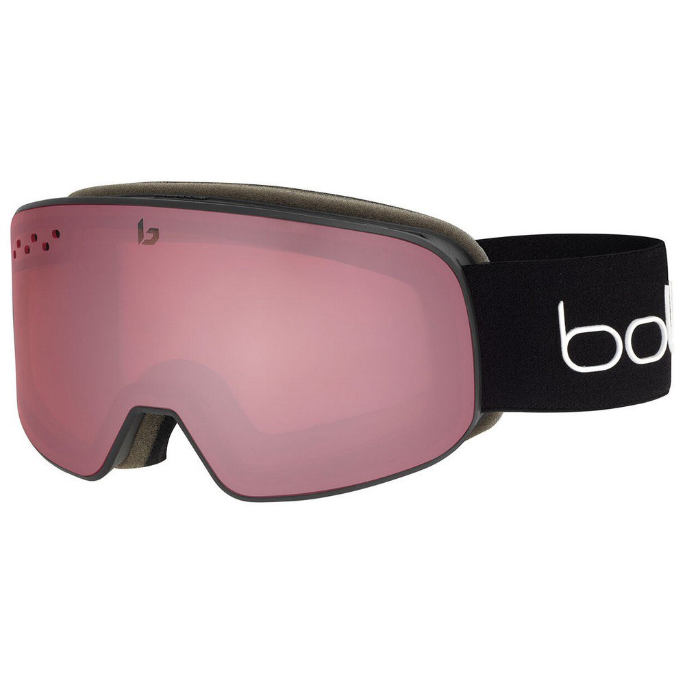 Bolle Nevada Small Ski Goggles Schwarz Vermillon Gun/CAT2 Bolle Nevada Small Ski Goggles Schwarz Vermillon Gun/CAT2 von Bolle