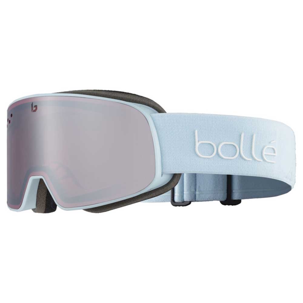 Bolle Nevada Small Ski Goggles Blau Vermillon Gun/CAT2 Bolle Nevada Small Ski Goggles Blau Vermillon Gun/CAT2 von Bolle
