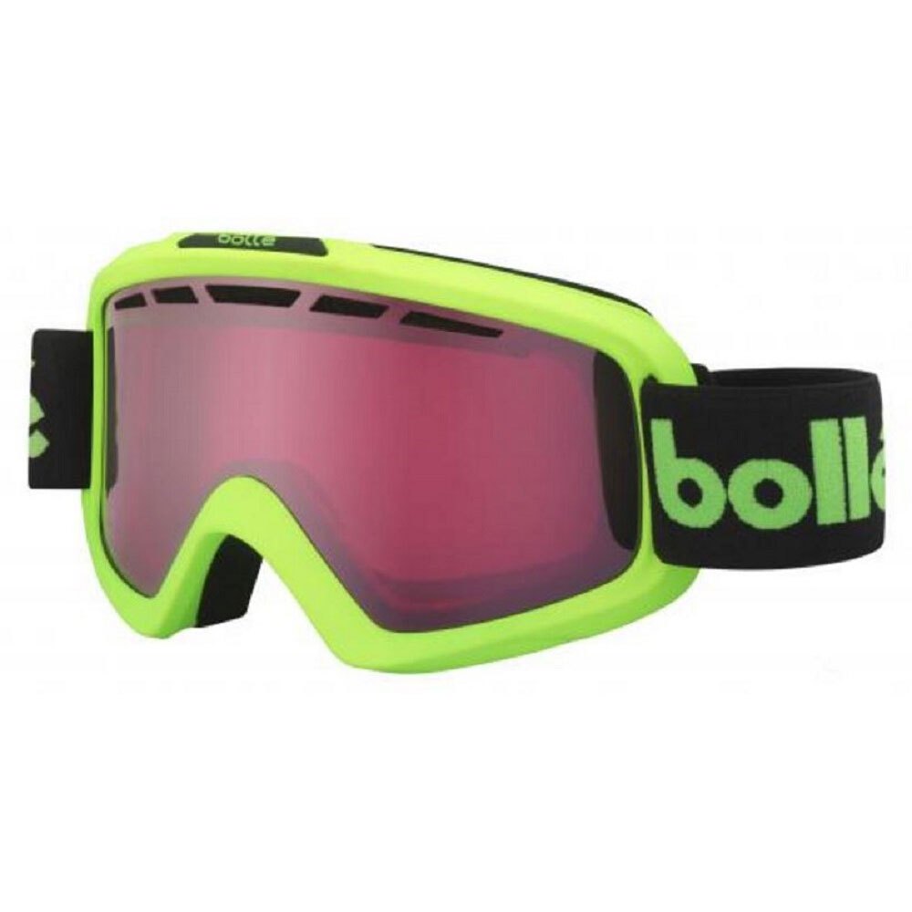 Bolle Novaii21343 Ski Goggles Grün Red von Bolle