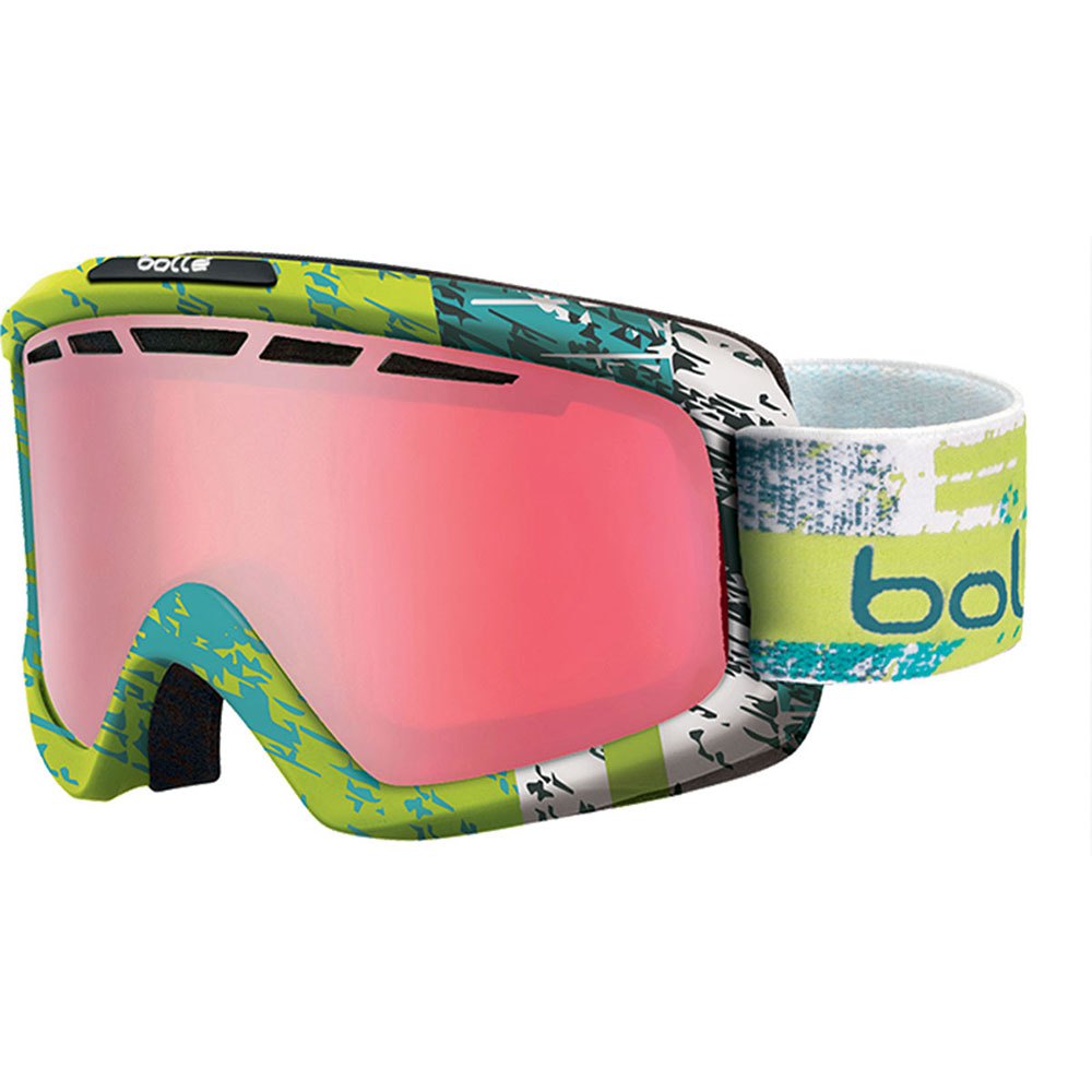 Bolle Novaii21388 Ski Goggles Mehrfarbig Red Bolle Novaii21388 Ski Goggles Mehrfarbig Red von Bolle
