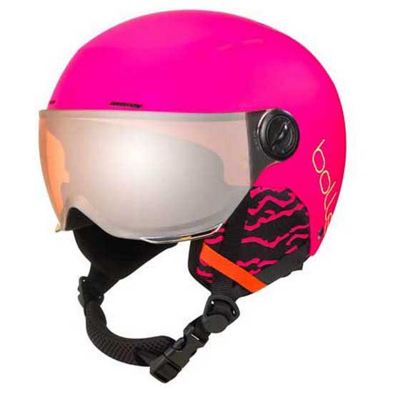 Bolle Quiz Visor Junior Helmet Rosa XS Bolle Quiz Visor Junior Helmet Rosa XS von Bolle