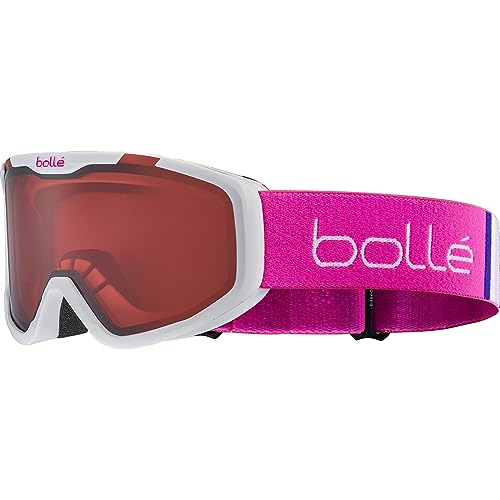 bollé - ROCKET White & Pink Matte - Vermillon Kat 2, Skibrille, Small, Unisex Kinder bollé - ROCKET White & Pink Matte - Vermillon Kat 2, Skibrille, Small, Unisex Kinder von bollé