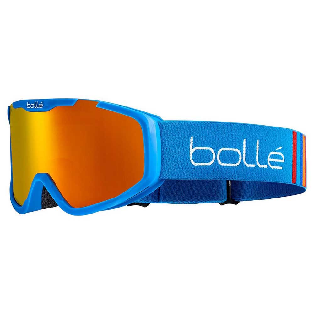 Bolle Rocket Plus Junior Ski Goggles Blau Sunrise/CAT2 Bolle Rocket Plus Junior Ski Goggles Blau Sunrise/CAT2 von Bolle