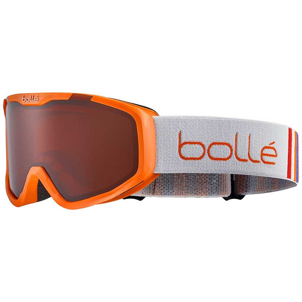 Bolle Rocket Ski Goggles Orange Rosy Bronze/CAT3 Bolle Rocket Ski Goggles Orange Rosy Bronze/CAT3 von Bolle
