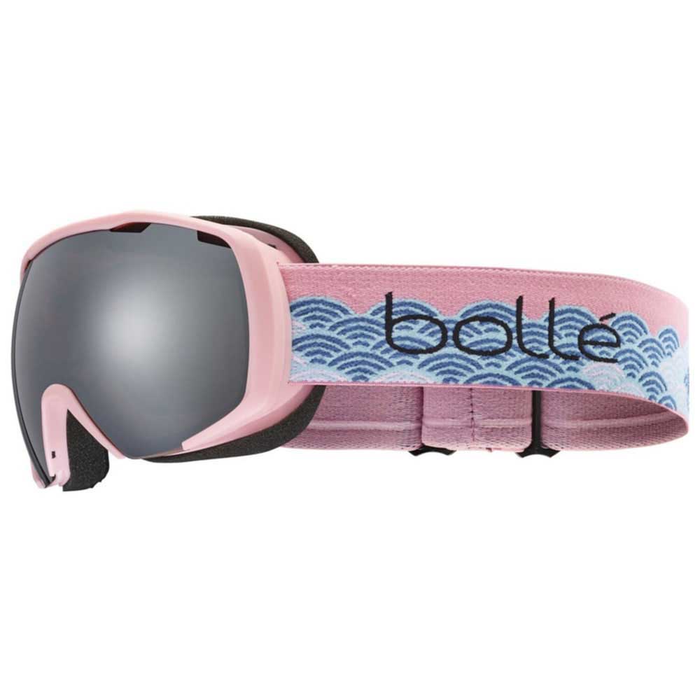 Bolle Royal Ski Goggles Rosa Black Chrome/CAT3 Bolle Royal Ski Goggles Rosa Black Chrome/CAT3 von Bolle