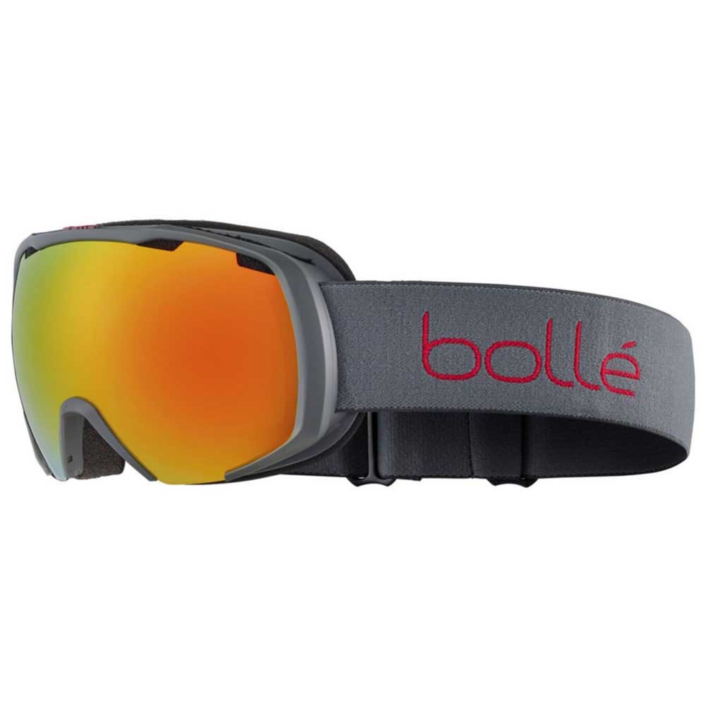 Bolle Royal Ski Goggles Grau Sunrise/CAT2 Bolle Royal Ski Goggles Grau Sunrise/CAT2 von Bolle