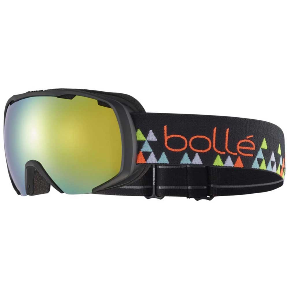 Bolle Royal Ski Goggles Schwarz Sunshine/CAT3 Bolle Royal Ski Goggles Schwarz Sunshine/CAT3 von Bolle