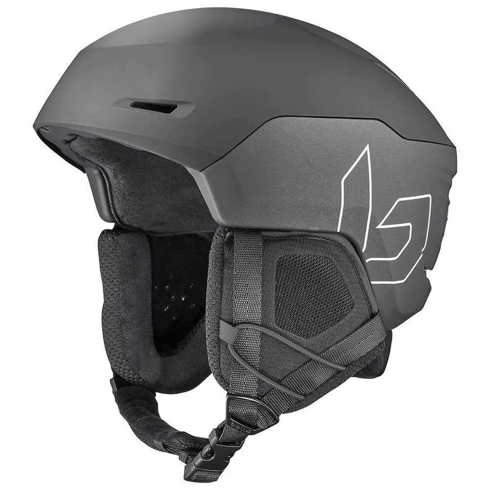Bolle Ryft Pure Helmet Schwarz S Bolle Ryft Pure Helmet Schwarz S von Bolle