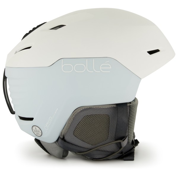 Bollé - Ryft Pure - Skihelm Gr 52-55 cm - S blau;grau;oliv von Bollé