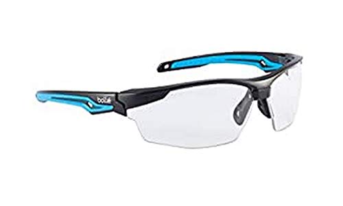 Bollé Safety TRYOPSI, klar, Serie TRYON, PC-Objektiv, farblos Bollé Safety TRYOPSI, klar, Serie TRYON, PC-Objektiv, farblos von bollé