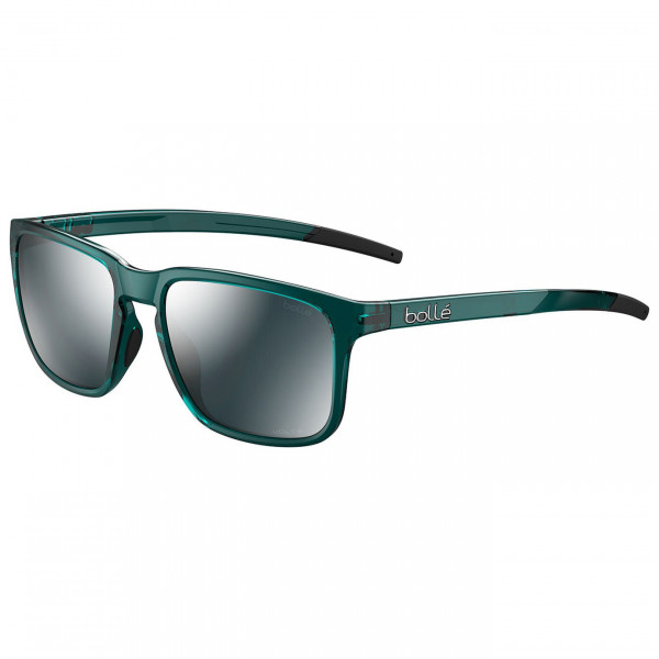 Bollé - Score Polarized S3 (VLT 12%) - Sonnenbrille Gr M grau von Bollé