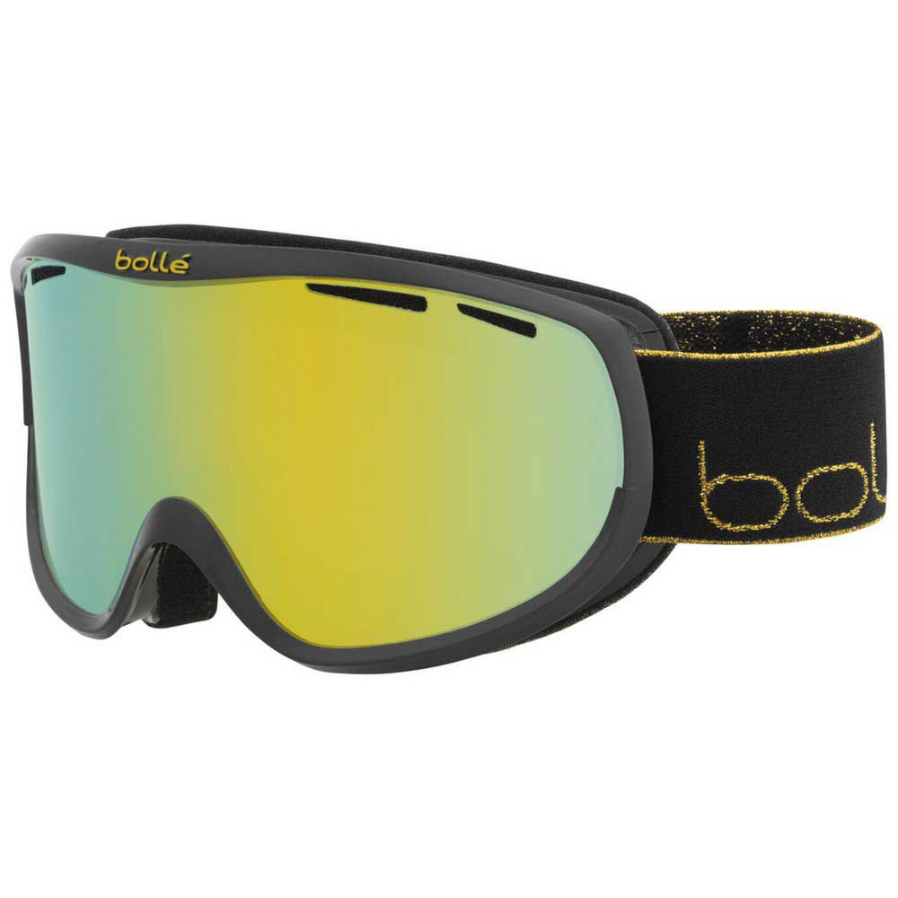 Bolle Sierra Ski Goggles Schwarz Sunshine/CAT3 Bolle Sierra Ski Goggles Schwarz Sunshine/CAT3 von Bolle