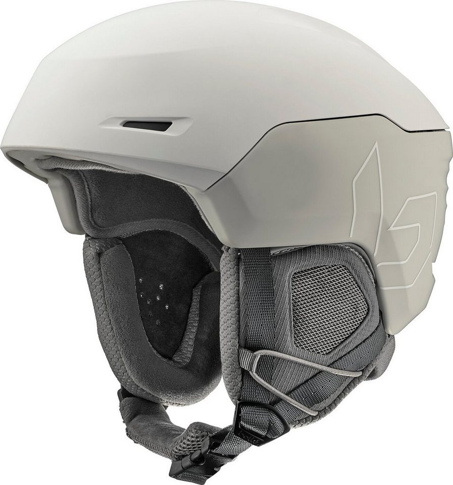 Bolle Skihelm Ryft Pure WHITE MATTE von Bolle