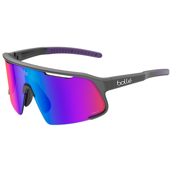 Bollé - Speedchaser S3 - Fahrradbrille Gr M bunt Bollé - Speedchaser S3 - Fahrradbrille Gr M bunt von Bollé