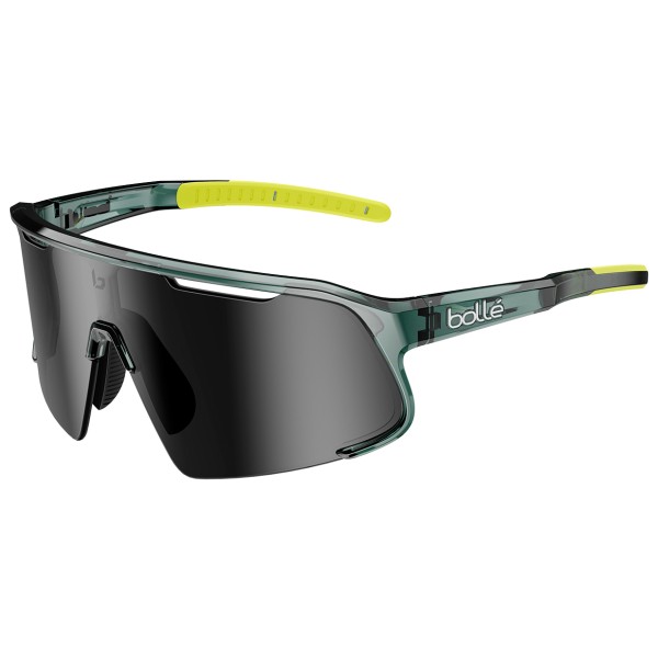 Bollé - Speedchaser S3 - Fahrradbrille Gr M grau Bollé - Speedchaser S3 - Fahrradbrille Gr M grau von Bollé