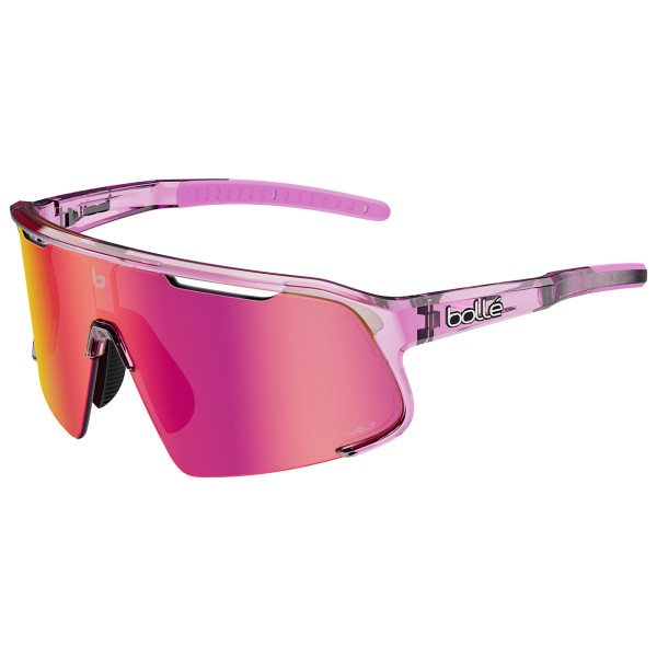 Bollé - Speedchaser S3 - Fahrradbrille Gr M rosa Bollé - Speedchaser S3 - Fahrradbrille Gr M rosa von Bollé