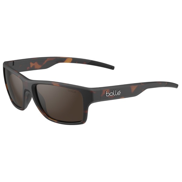 Bollé - Status Polarized S3 - Sonnenbrille Gr M grau von Bollé