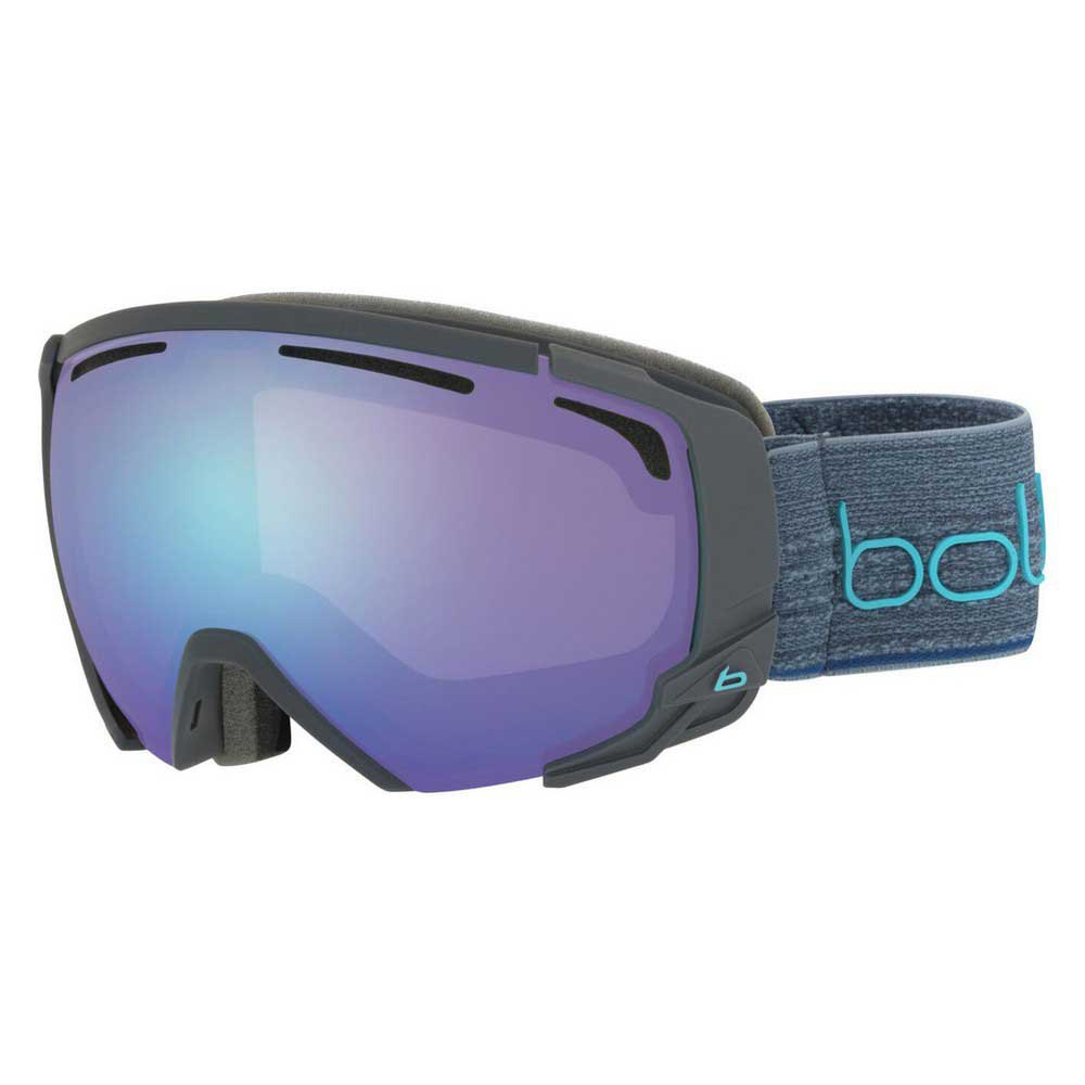 Bolle Supreme Otg Ski Goggles Schwarz Aurora/Cat2 von Bolle