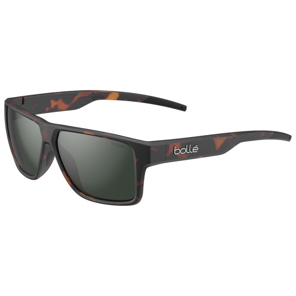 Bollé - Temper Polarized S3 (VLT 12%) - Sonnenbrille Gr M/L grau von Bollé