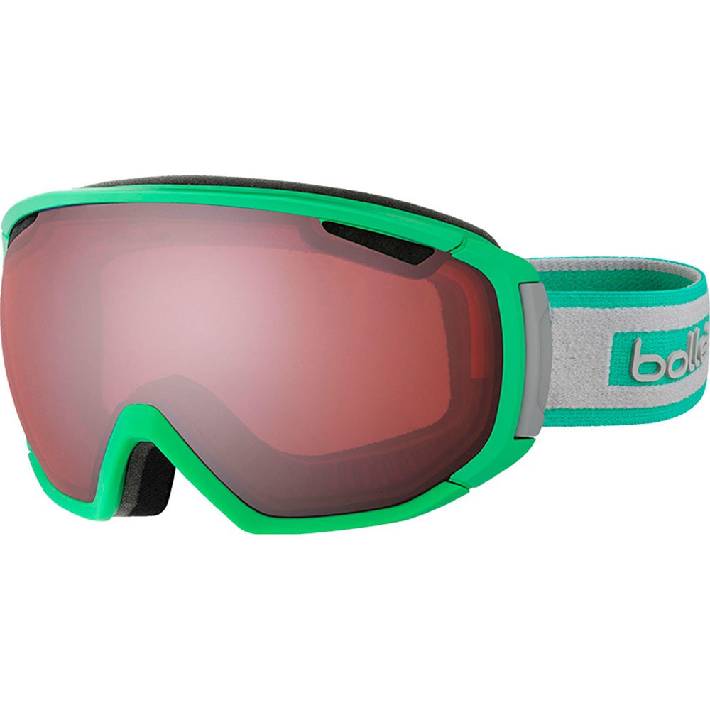 Bolle Tsar21445 Ski Goggles Grün von Bolle