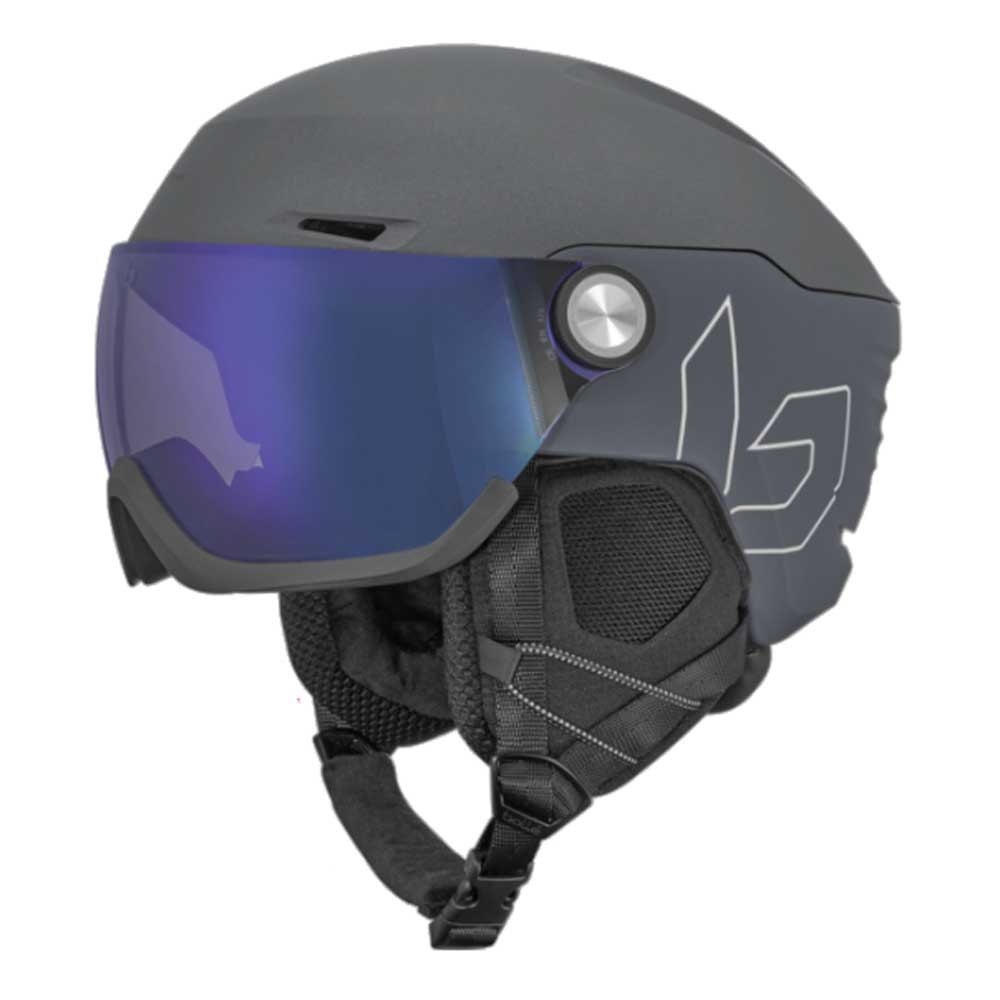 Bolle V-ryft Pure Visor Helmet Blau S / Photochromic Blue 1/3 von Bolle