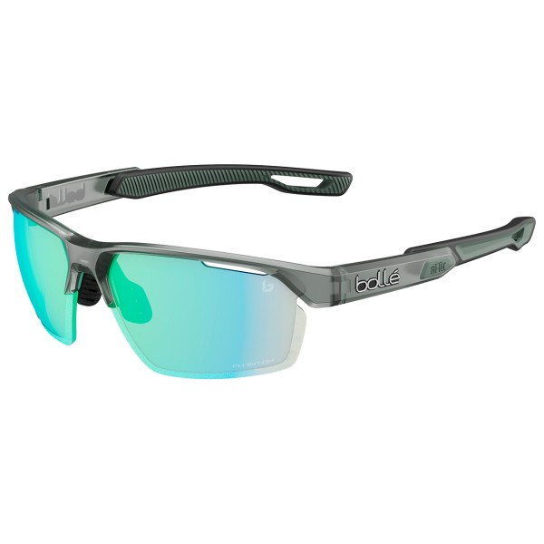 Bollé - Victus Pro Photochromic S1-3 - Fahrradbrille Gr M türkis Bollé - Victus Pro Photochromic S1-3 - Fahrradbrille Gr M türkis von Bollé